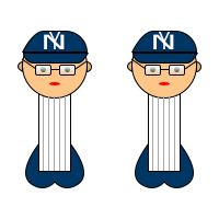 ヤンキースセットのペッツ